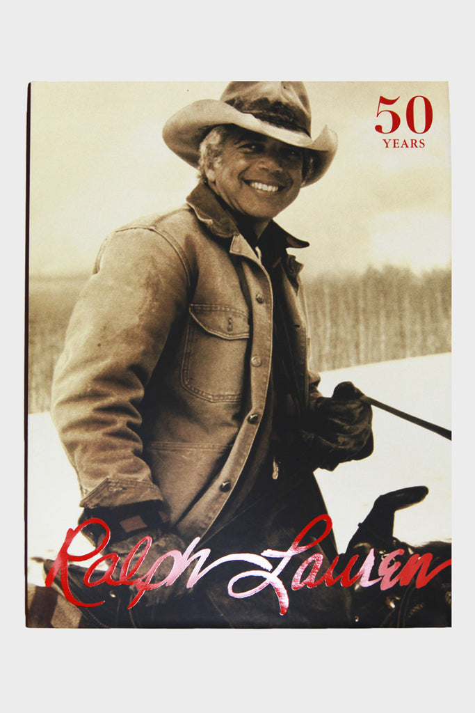 Penguin Random House - Ralph Lauren: Revised and Expanded Anniversary Edition - Canoe Club