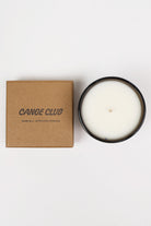 Canoe Club Collaborations - Candle No. 1 - Petrichor & Tobacco (8oz.) - Canoe Club