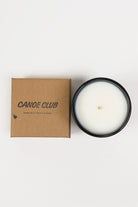Canoe Club Collaborations - Candle No. 2 - Santal & Musk (8oz.) - Canoe Club