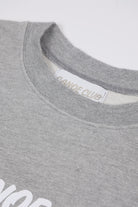 Canoe Club Collaborations - Canoe Club Crewneck - Heather Grey - Canoe Club