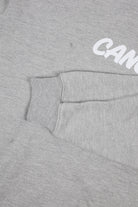 Canoe Club Collaborations - Canoe Club Crewneck - Heather Grey - Canoe Club