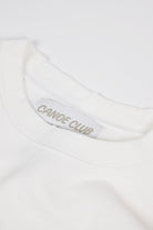 Canoe Club Collaborations - Canoe Club Crewneck - Natural - Canoe Club