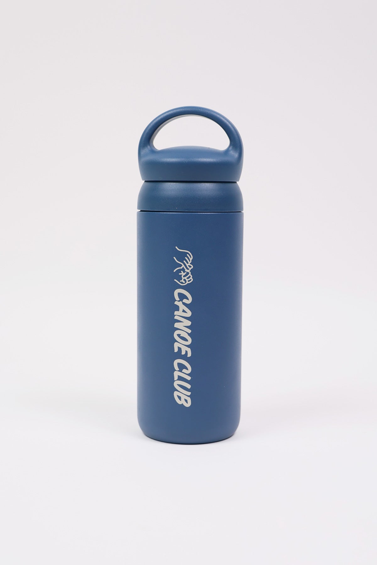 Canoe Club Collaborations - KINTO Day Off Tumbler - Navy - Canoe Club