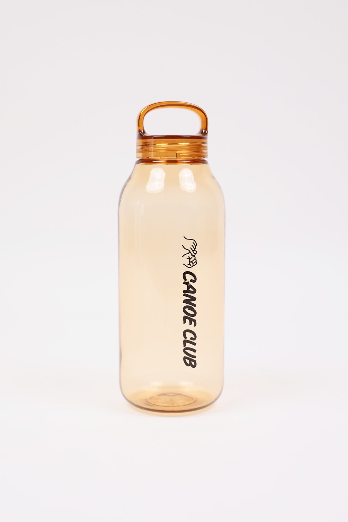 Canoe Club Collaborations - KINTO Water Bottle - Amber - Canoe Club