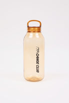 Canoe Club Collaborations - KINTO Water Bottle - Amber - Canoe Club