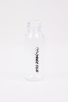 Canoe Club Collaborations - KINTO Water Bottle - Clear - Canoe Club
