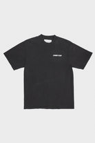 Canoe Club Collaborations - Shop Tee Small Logo - Vintage Black - Canoe Club