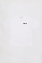 Canoe Club Collaborations - Shop Tee Small Logo - White - Canoe Club