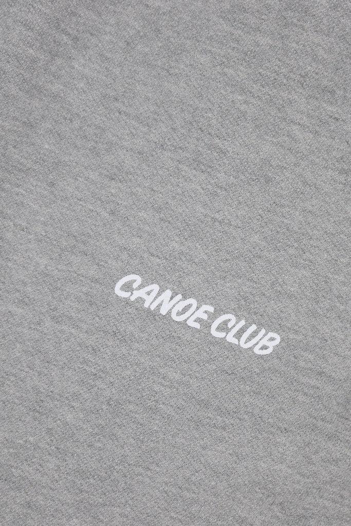 Canoe Club Collaborations - Canoe Club Sweatpant - Heather Grey - Canoe Club