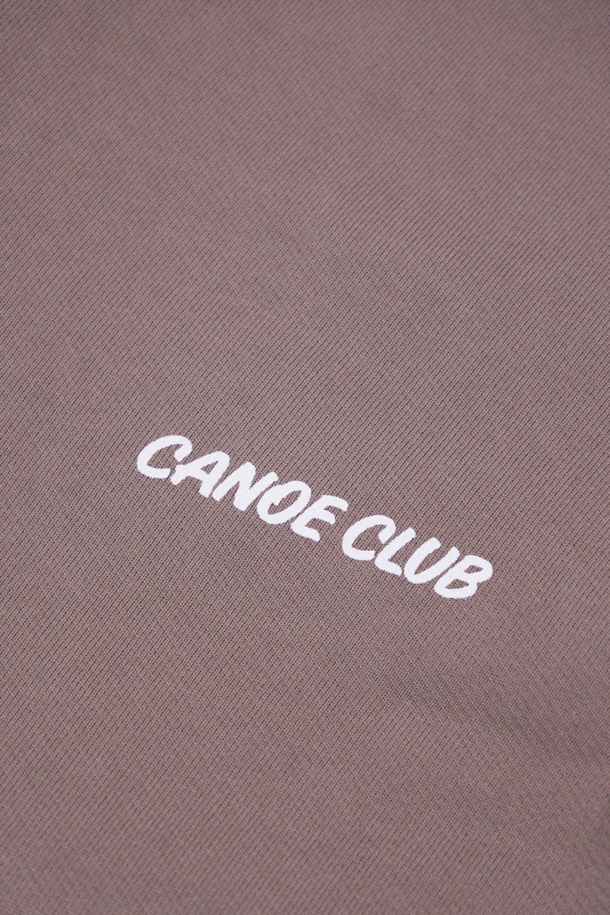 Canoe Club Collaborations - Canoe Club Sweatpant - Sun Grey - Canoe Club