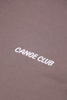 Canoe Club Collaborations - Canoe Club Sweatpant - Sun Grey - Canoe Club