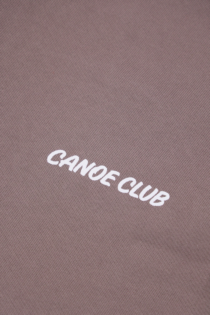 Canoe Club Collaborations - Canoe Club Sweatpant - Sun Grey - Canoe Club