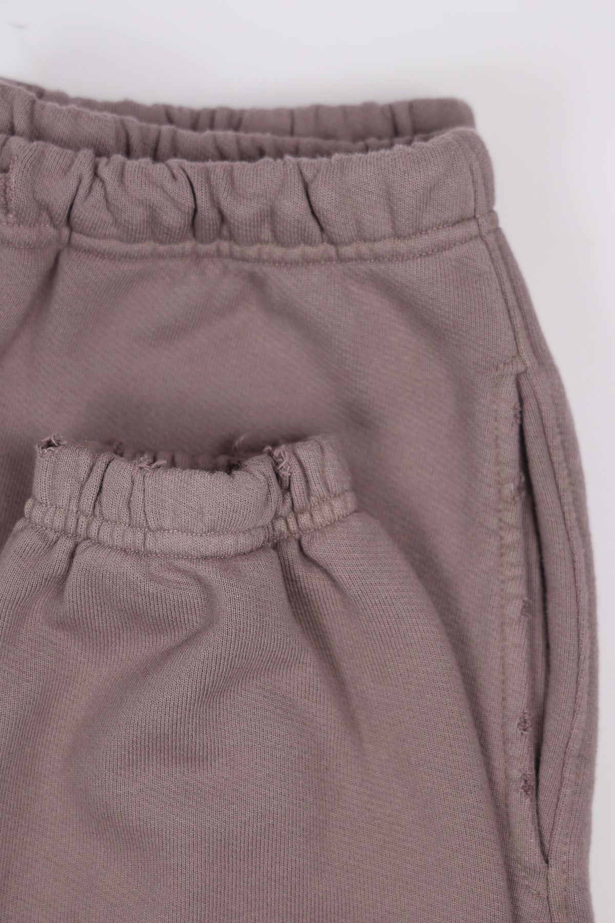 Canoe Club Collaborations - Canoe Club Sweatpant - Sun Grey - Canoe Club