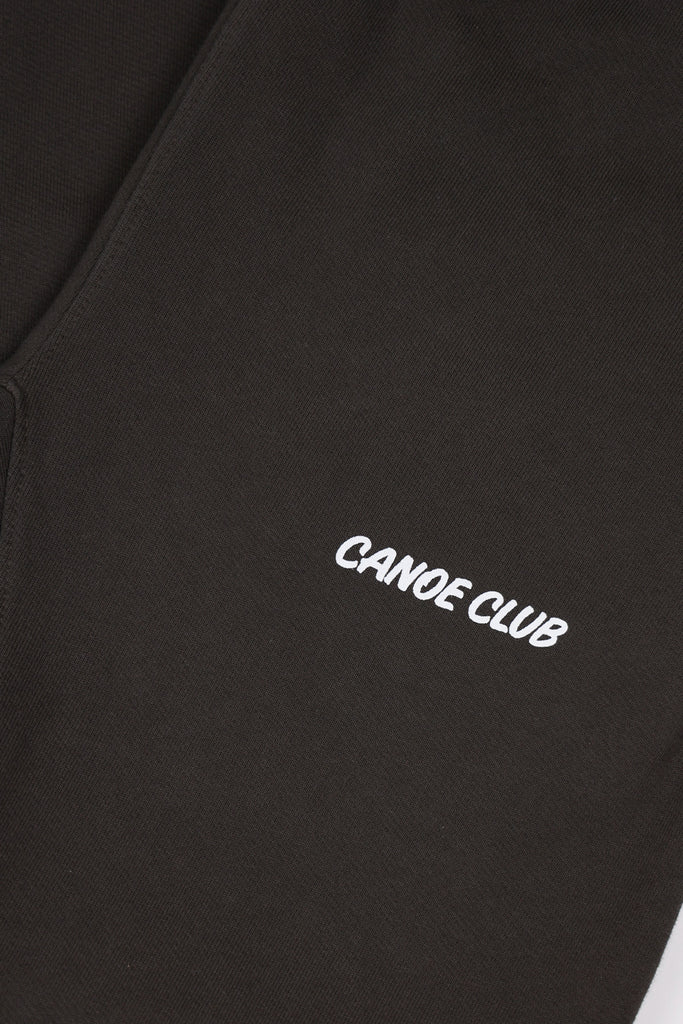 Canoe Club Collaborations - Canoe Club Sweatpant - Vintage Black - Canoe Club
