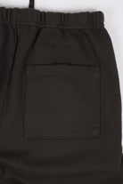 Canoe Club Collaborations - Canoe Club Sweatpant - Vintage Black - Canoe Club