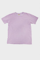 Velva Sheen - Short Sleeve Rolled Tee - Wisteria - Canoe Club