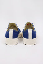 Comme des Garçons PLAY - CdG PLAY x Converse Chuck Taylor Lo - Blue - Canoe Club