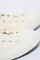 Comme des Garçons PLAY - CdG PLAY x Converse Chuck Taylor Hi - Beige - Canoe Club