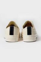 Comme des Garçons PLAY - CdG PLAY x Converse Chuck Taylor Lo - Beige - Canoe Club