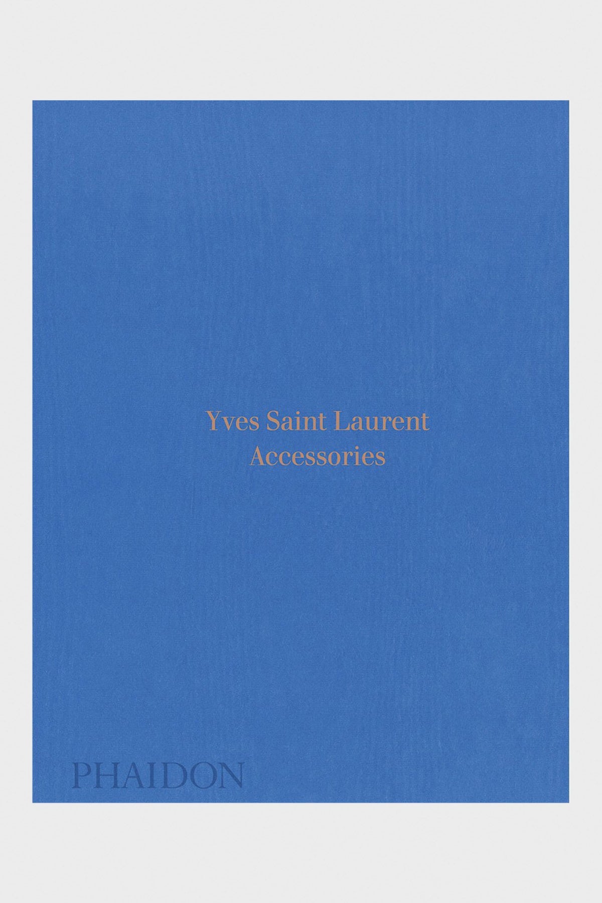 Yves Saint Laurent Accessories Book Canoe Club
