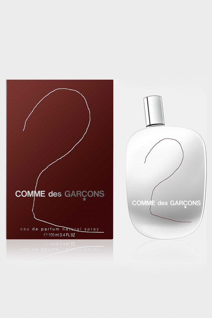 Comme des Garçons PARFUMS - CDG2 - Eau de Parfum 100ML Natural Spray - Canoe Club
