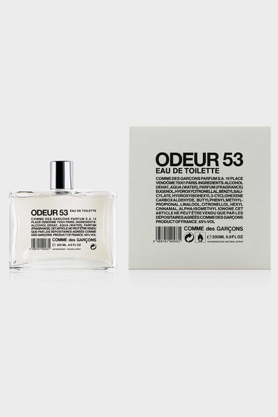 Comme des garcons odeur 53 18 Clearance