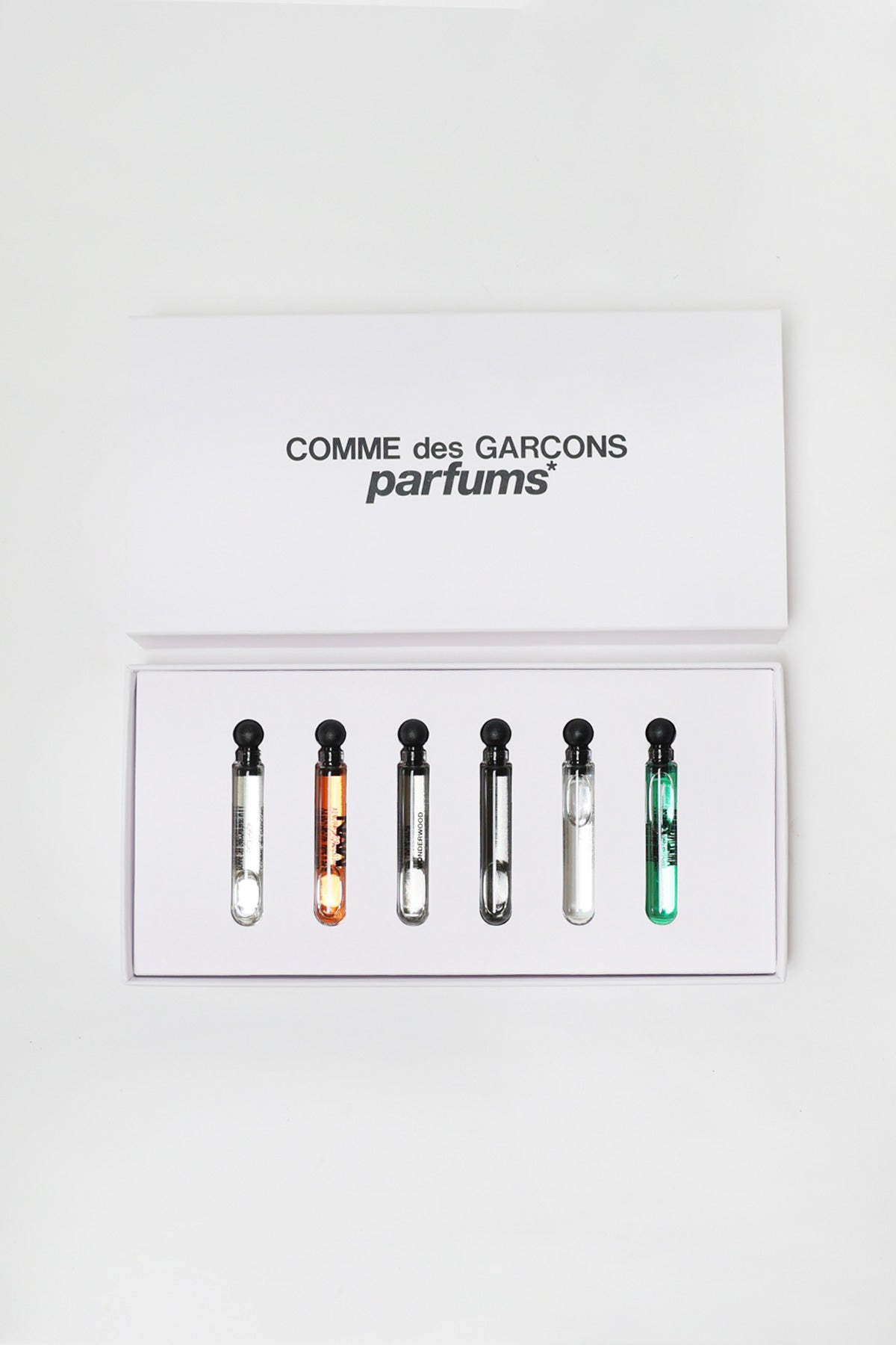 Comme des garcons incense set Clearance