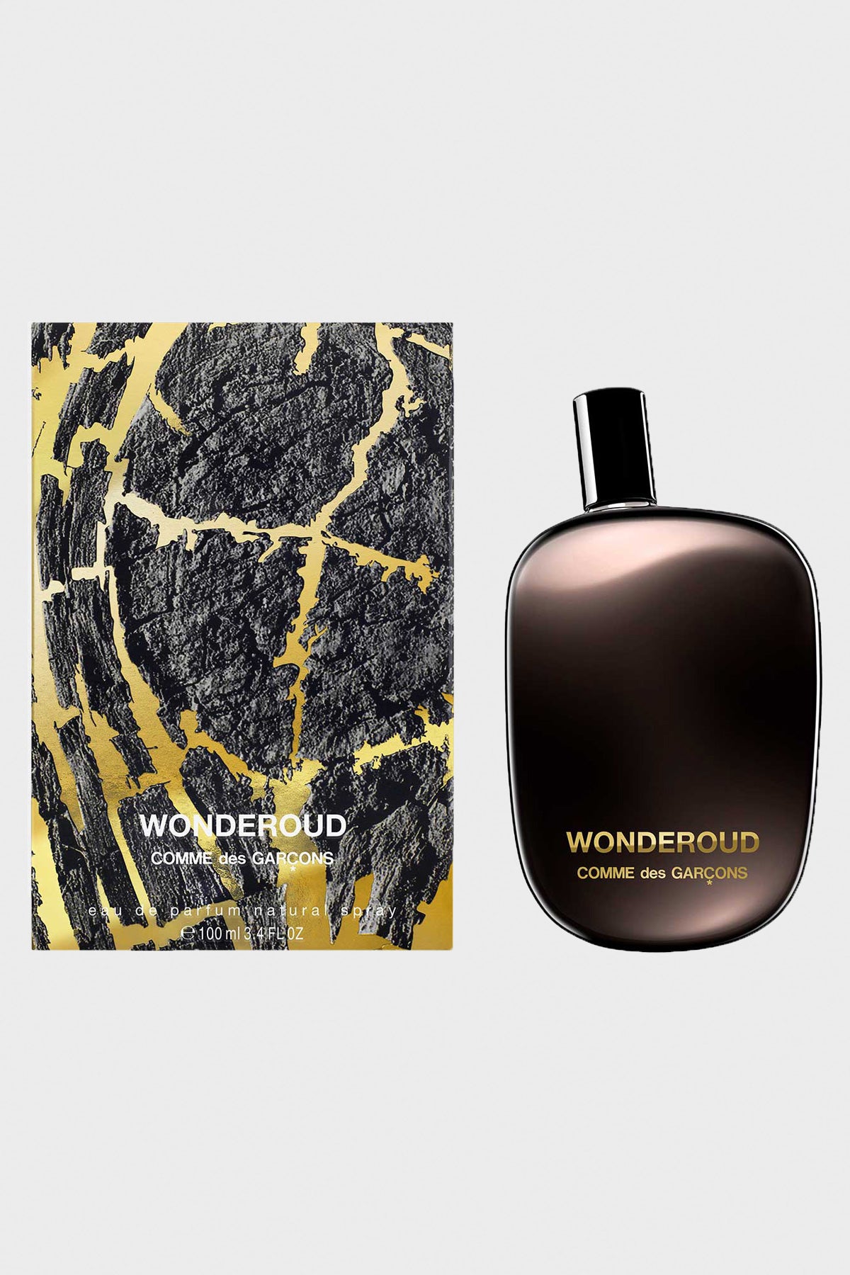 Wonderoud - Eau de Parfum 100ML Natural Spray