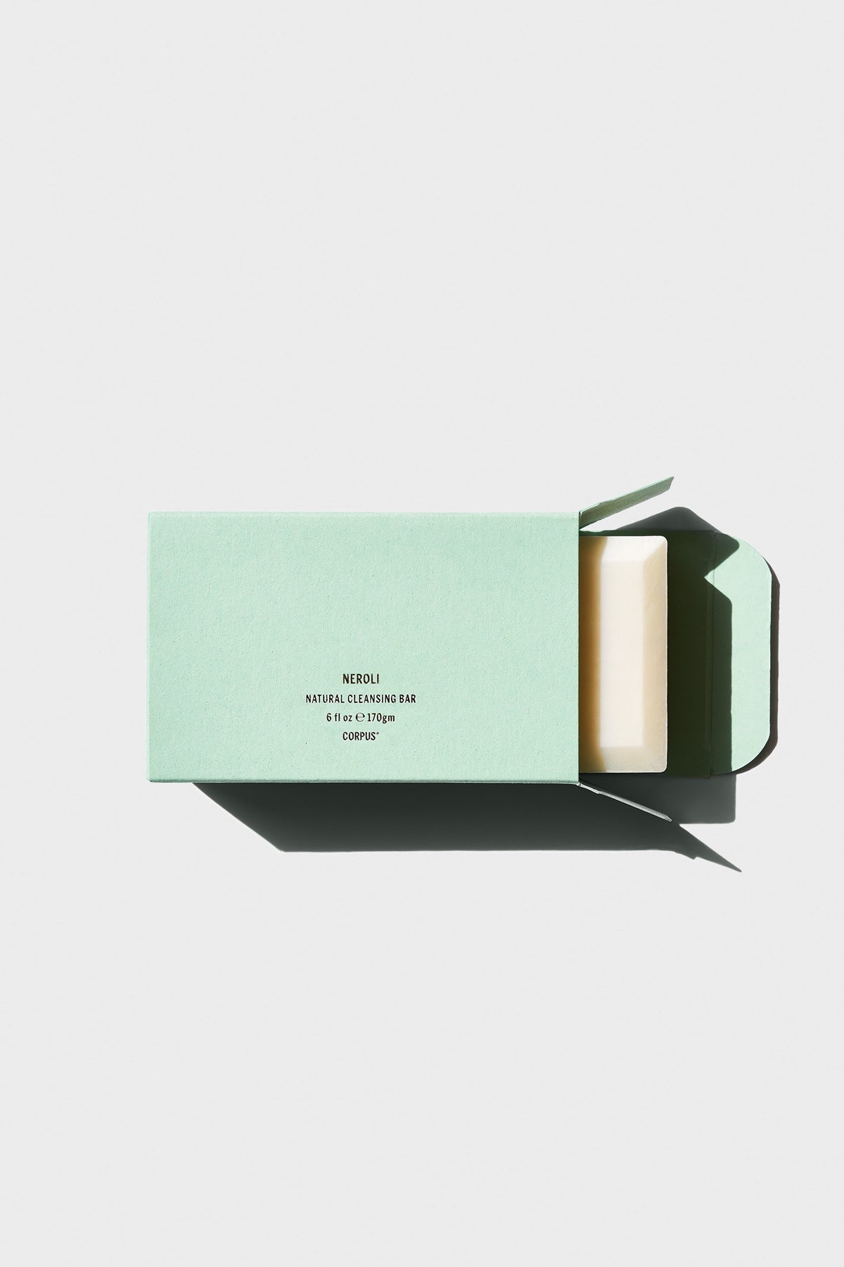 CORPUS - Neroli Body Cleansing Bar - Canoe Club