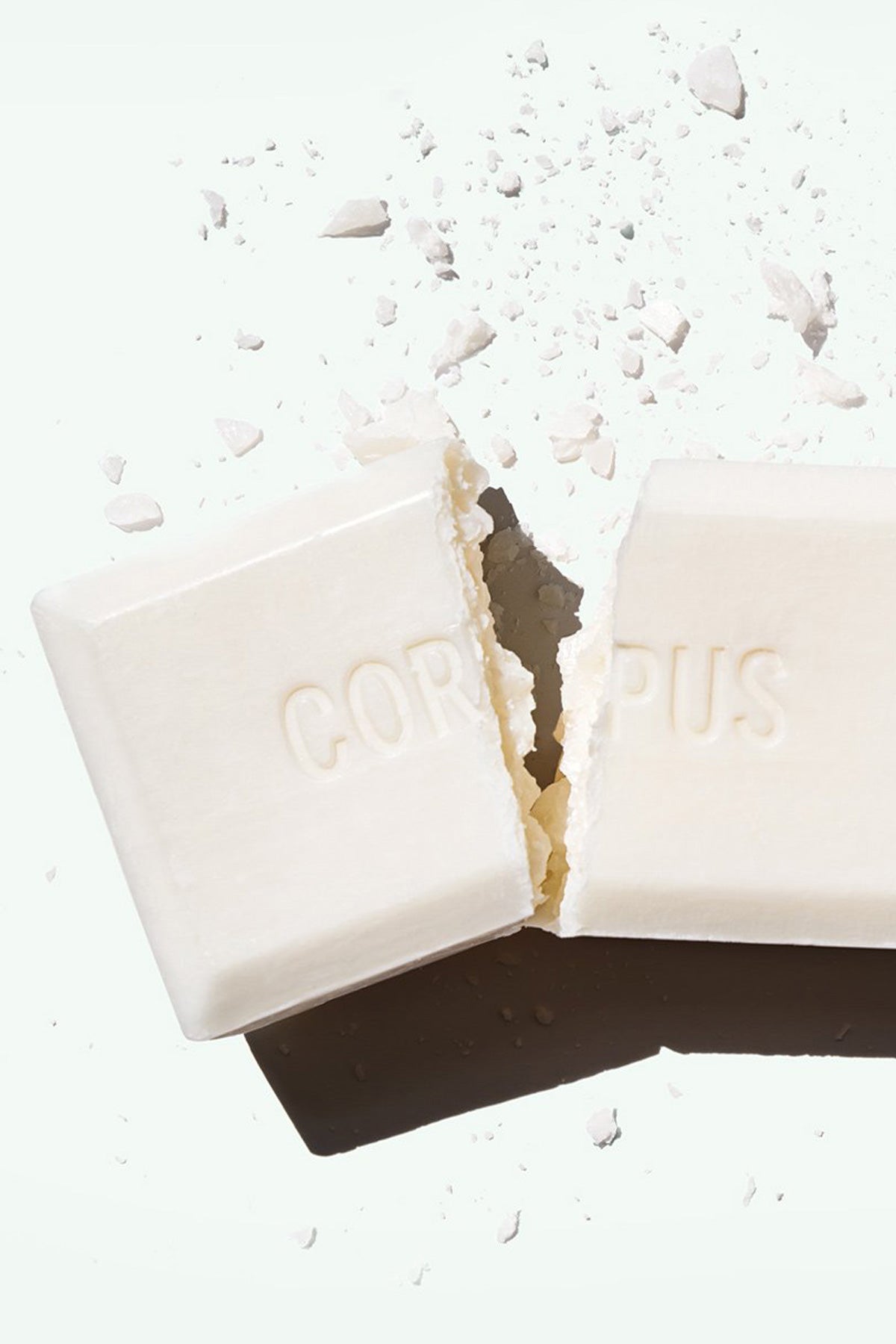 CORPUS - Neroli Body Cleansing Bar - Canoe Club