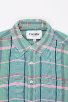 Corridor - Acid Plaid - Fern Meadow - Canoe Club
