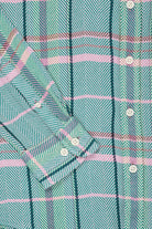 Corridor - Acid Plaid - Fern Meadow - Canoe Club