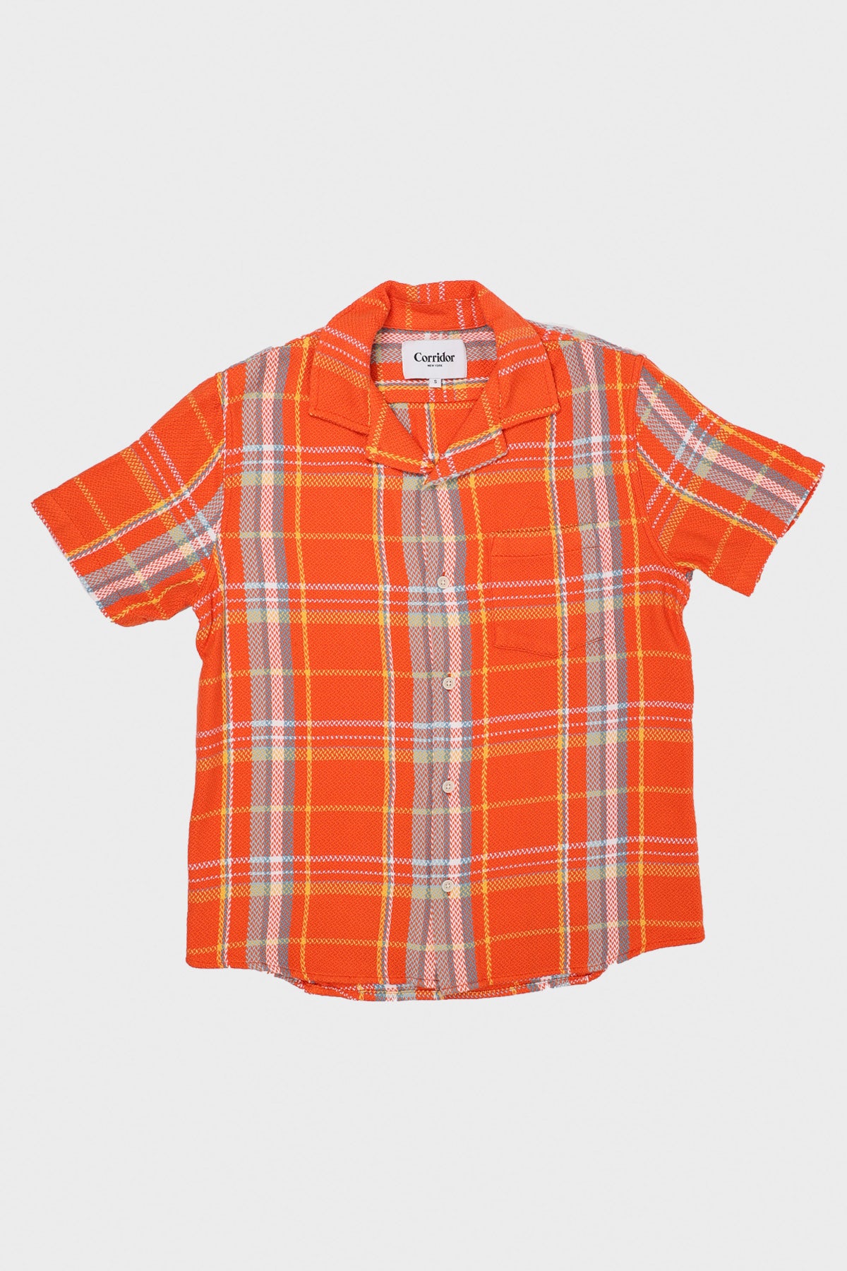 Corridor - Acid Plaid - Ranger - Canoe Club