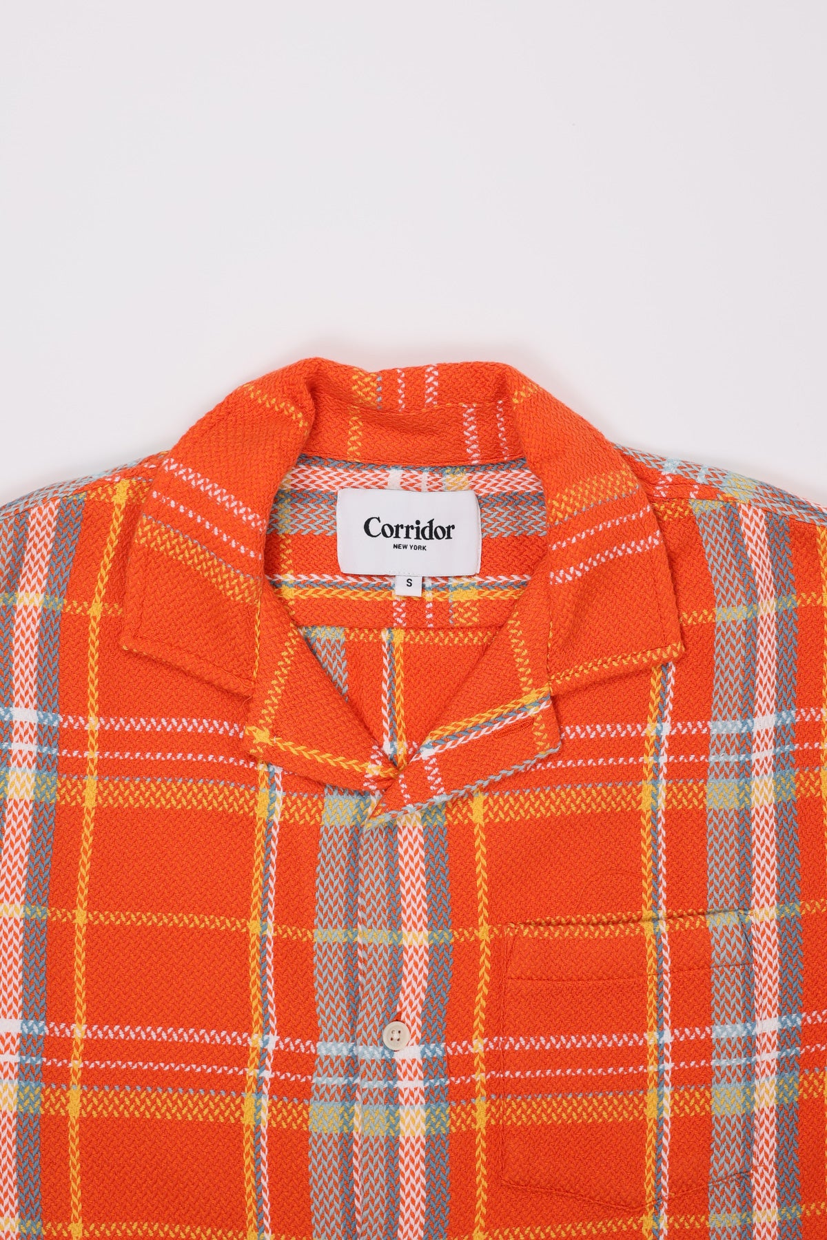 Corridor - Acid Plaid - Ranger - Canoe Club