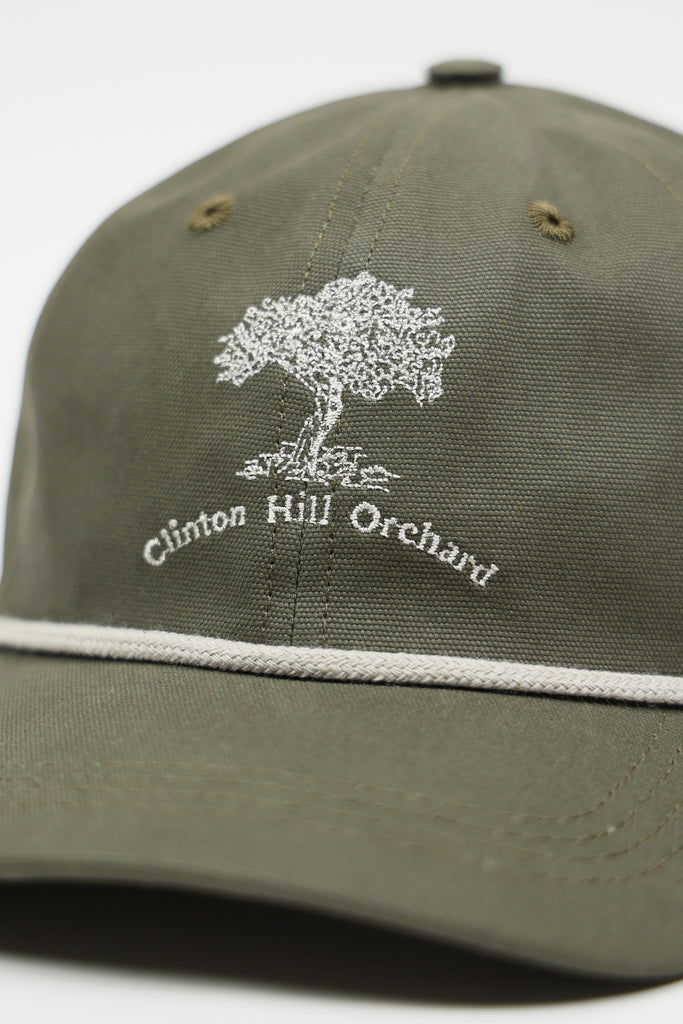 Corridor - Clinton Hill Orchard Cap - Green - Canoe Club