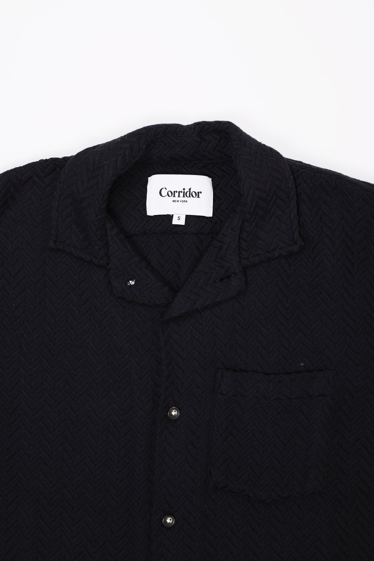 Corridor - Acid Plaid - Double Black - Canoe Club