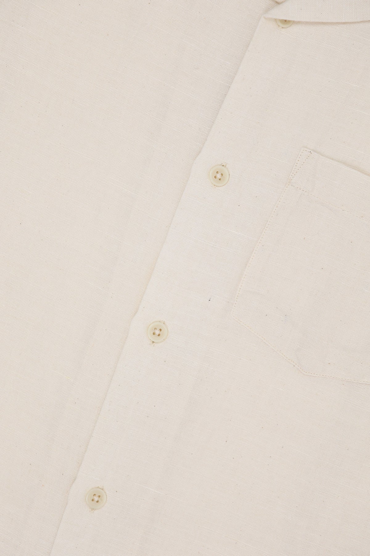 Corridor - Hamsa Floral Linen - Natural - Canoe Club
