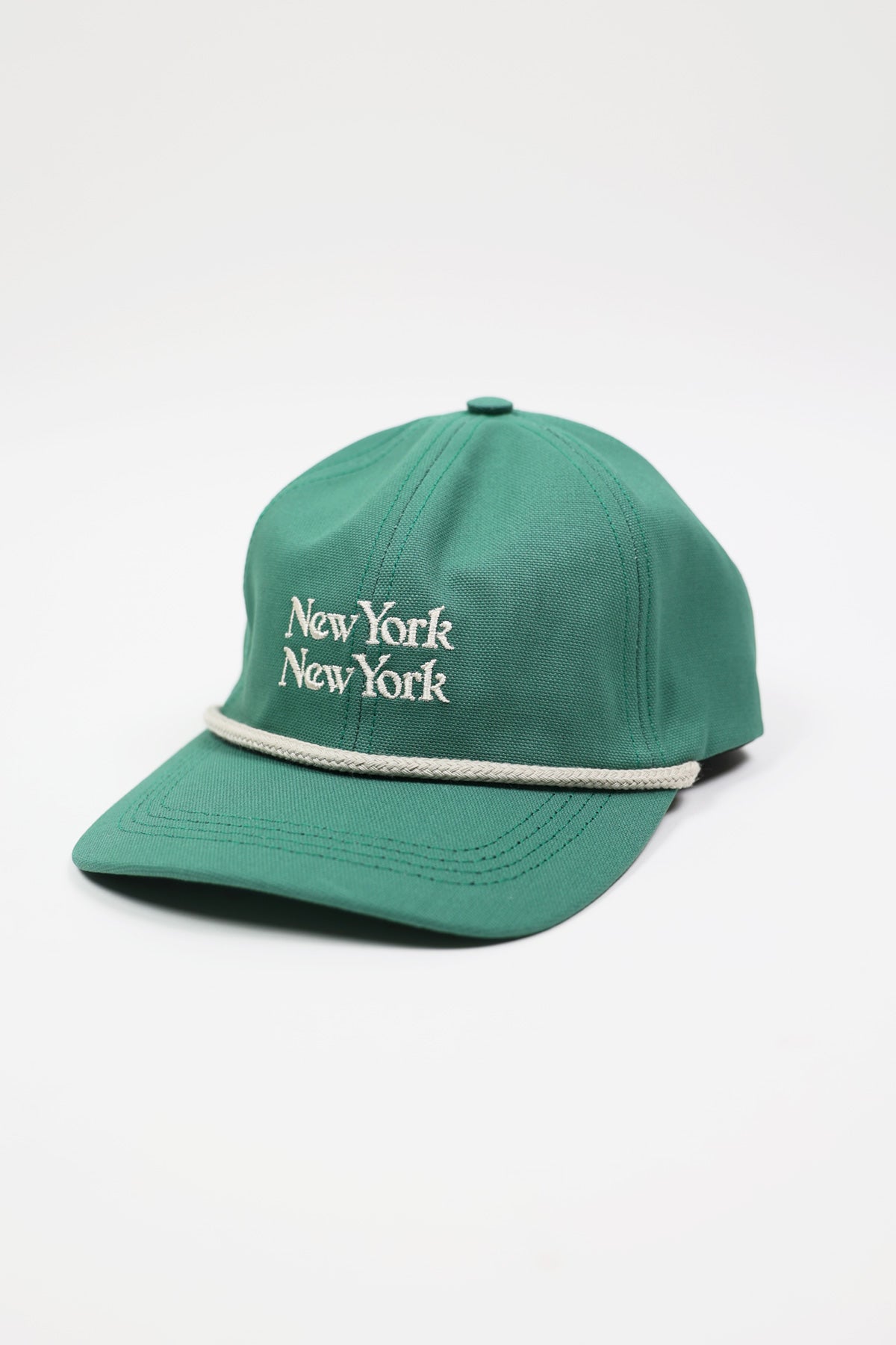 Corridor - New York New York Cap - Green - Canoe Club