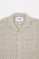 Corridor - Rainbow Weave Camp Collar - Army - Canoe Club