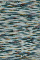 Corridor - Spacedye Polo - Green - Canoe Club