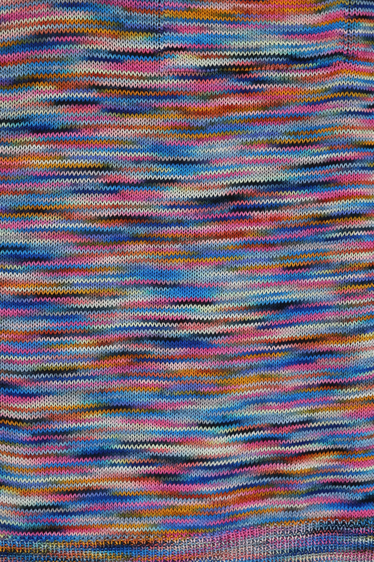 Corridor - Spacedye Polo - Technicolor - Canoe Club