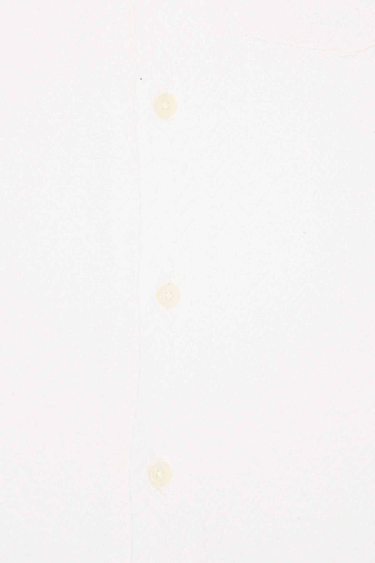 Corridor - Acid Plaid - White - Canoe Club