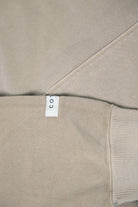 Cottle - Life Botanical Dye Hoodie - Coffee - Canoe Club