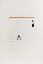 Curio - Mobile - Blue/Black/Yellow - Canoe Club