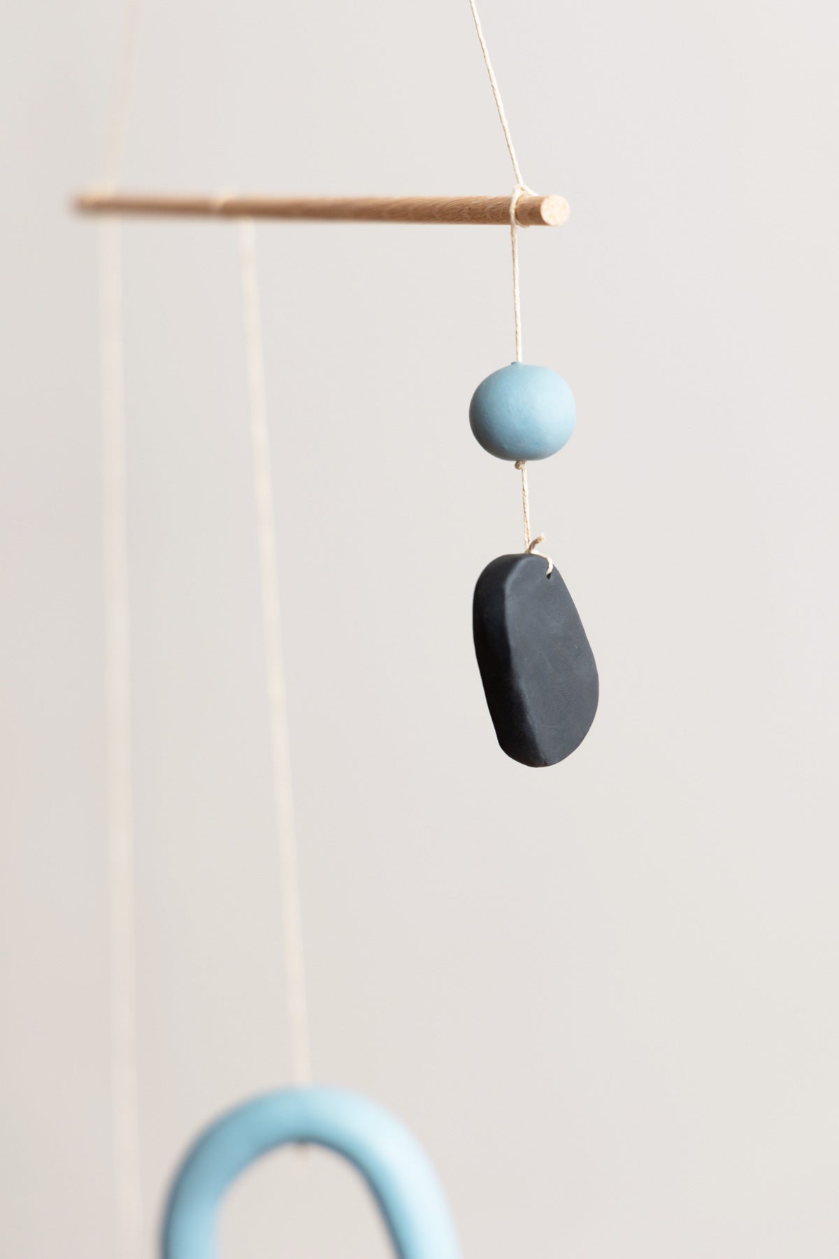 Curio - Mobile - Blue/Black/Yellow - Canoe Club