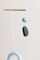 Curio - Mobile - Blue/Black/Yellow - Canoe Club