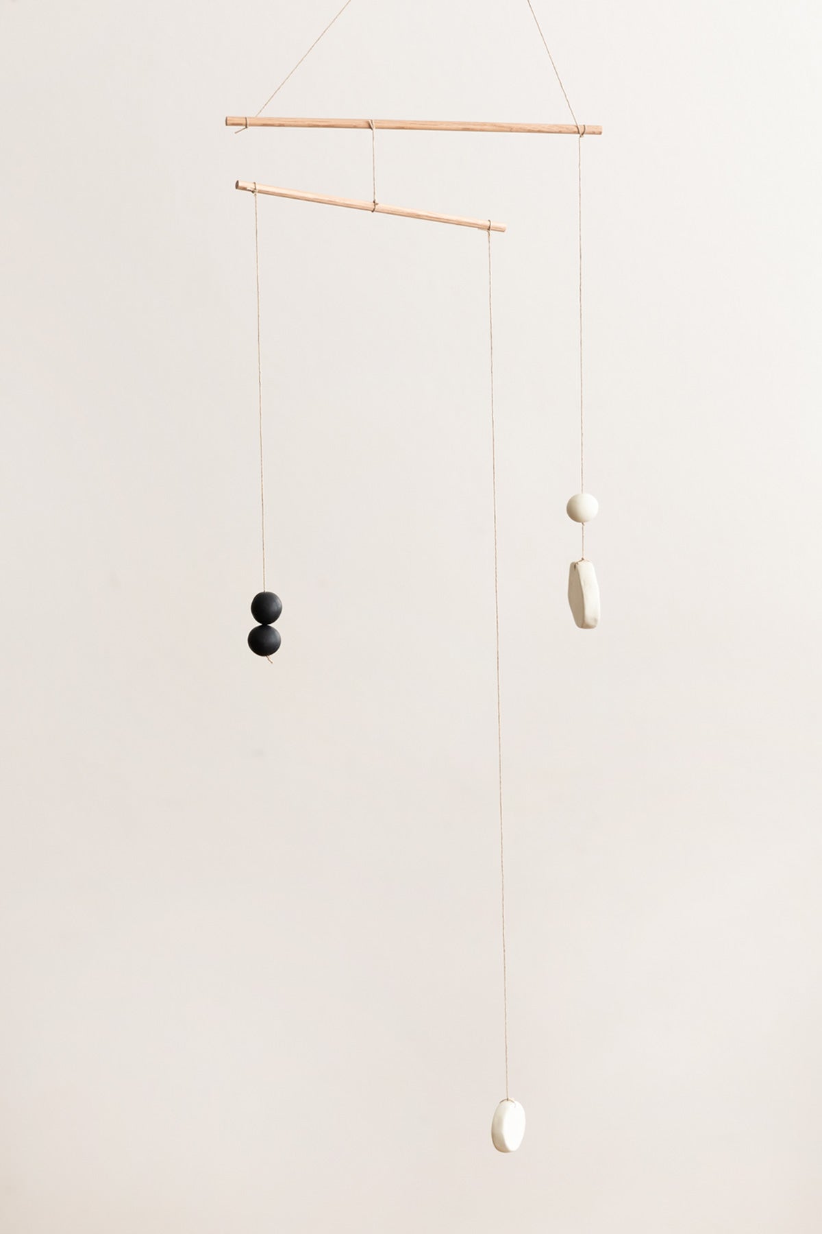 Curio - Mobile - Cream/Black - Canoe Club