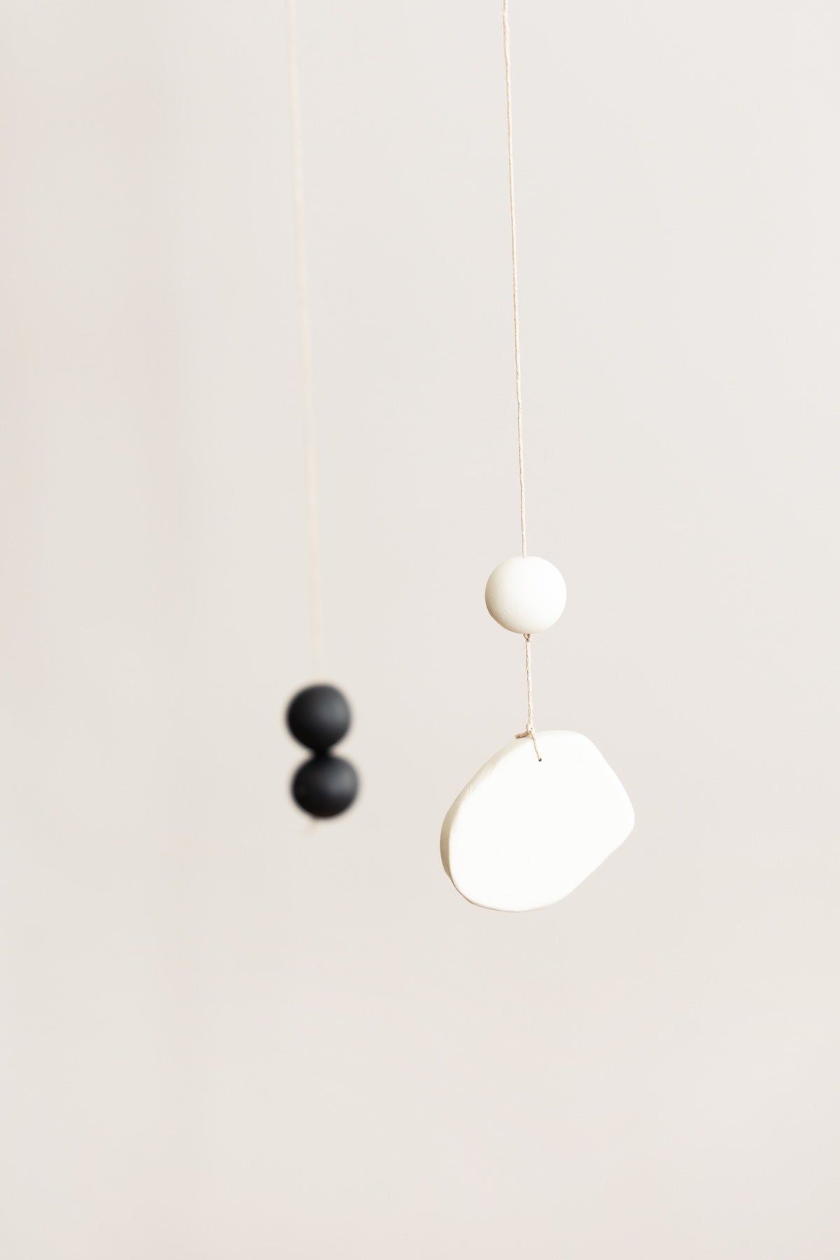 Curio - Mobile - Cream/Black - Canoe Club