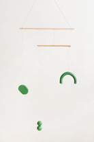 Curio - Mobile - Green - Canoe Club