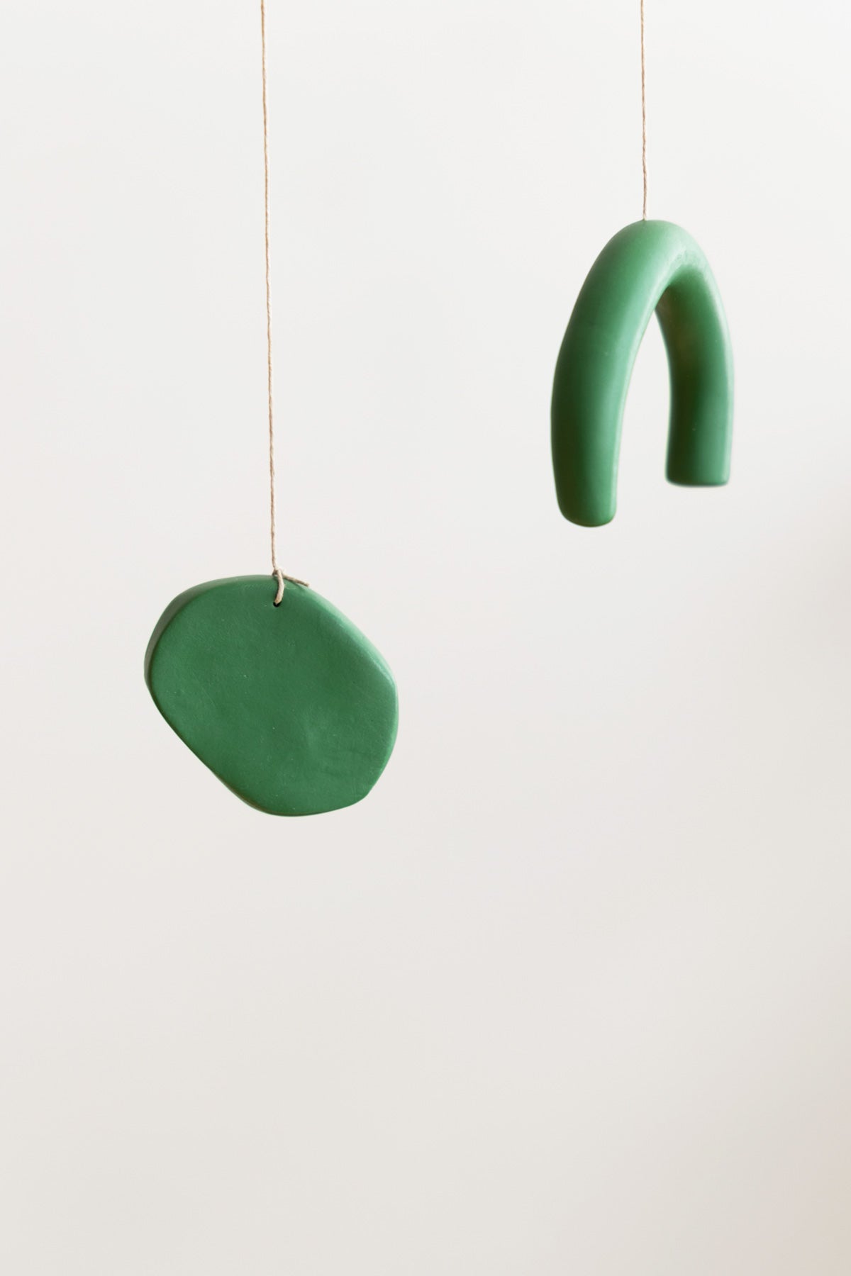 Curio - Mobile - Green - Canoe Club